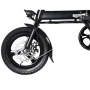 Складной Электровелосипед Shtenli Zsun Model F8 12A 250вт