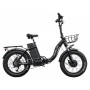 Электровелосипед Smart8 Saturn LUX