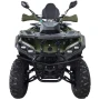 Квадроцикл ATV HAMMER 6 250L