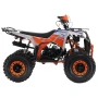 Квадроцикл ЗИП 4W серия 3 COMMANDER CROSS 3+1