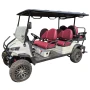 Гольфкар GreenCamel Сонора A42L LUX lifted