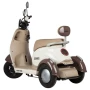 Электротрицикл Rutrike Gelbert Ogma 48V/60V 650Вт