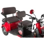 Электротрицикл Rutrike Gelbert Kappa 48V/60V 650Вт