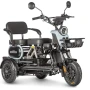 Электротрицикл Wanshida UN MOTO 60V 650Вт