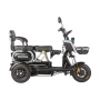 Электротрицикл Wanshida UN MOTO 60V 650Вт