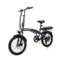 Электровелосипед Hiper Engine Fold X3 Space Gray (2023)