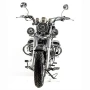 Мотоцикл дорожный чоппер Motoland WOLF 250cc