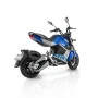 Электрический мотоцикл Miku Super Sunra Electric