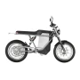 Electric motorcycle District street land moto