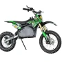 Электромотоцикл GreenCamel Питбайк DB500, 48V 1500W 14/12