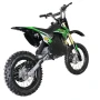Электромотоцикл GreenCamel Питбайк DB500, 48V 1500W 14/12