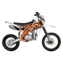 Питбайк KAYO BASIC TT125EM KRZ