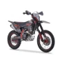 Мотоцикл эндуро ROCKOT GS ONE Blackout (300cc, 177ММ, 21/18)