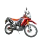 Мотоцикл Motoland Кросс Dakar ST (172FMM)