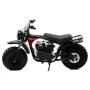 Мотоцикл Motoland RT200 без ПТС
