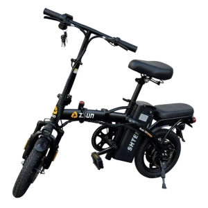Складной Электровелосипед Shtenli Zsun Model F8 15.6A (60-65км, 29кг)