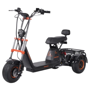 Электротрицикл CityCoCo Kugoo C4