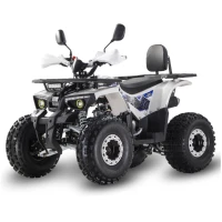 Квадроцикл QMC Mars 125cc RG8 (мотокомплект)