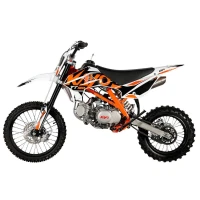 Питбайк Kayo TT160 17/14 KRZ