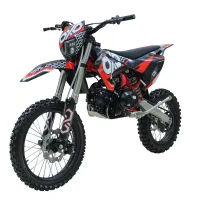 Питбайк OXO Base 125 M (RD-005) 17/14 