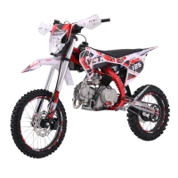 Питбайк Yacota Н5 125 17/14 