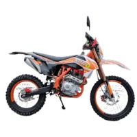 Эндуро SPRMOTORS CrossRoad-300 с ПТС