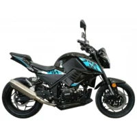 Мотоцикл дорожный SPRMOTORS Hurricane с ПТС