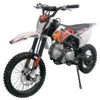 Питбайк KAYO M125EM 17/14 2025