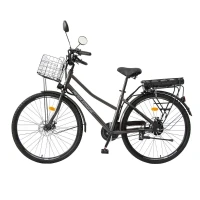 Электровелосипед HIPER ENGINE FEST F8