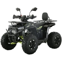 Квадроцикл бензиновый MOTAX GRIZLIK D125 LUX (3+1)