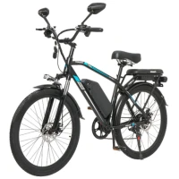 Электровелосипед Minako Mavex 48V15Ah