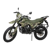 Мотоцикл Кросс Motoland 300 ENDURO MILITARY
