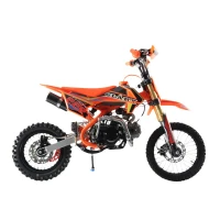 Питбайк CLARX DB125 14/12 125cc automatic